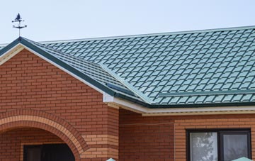 classic Revesby metal roof design