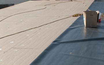 disadvantages of Revesby flat roof insulation