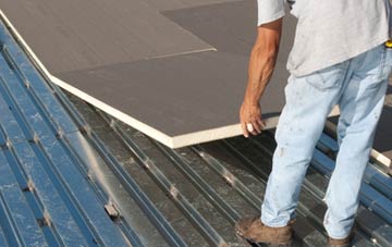 benefits of insulating Revesby flat roofing