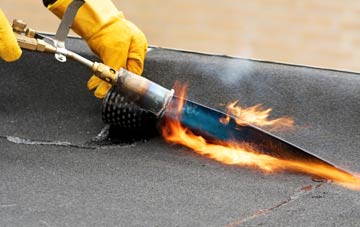 flat roof repairs Revesby, Lincolnshire