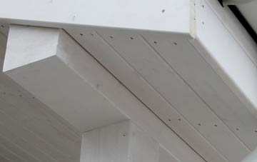 soffits Revesby, Lincolnshire