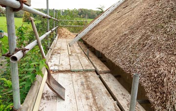 advantages of Revesby thatch roofing