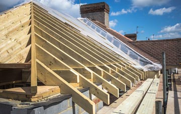 wooden roof trusses Revesby, Lincolnshire